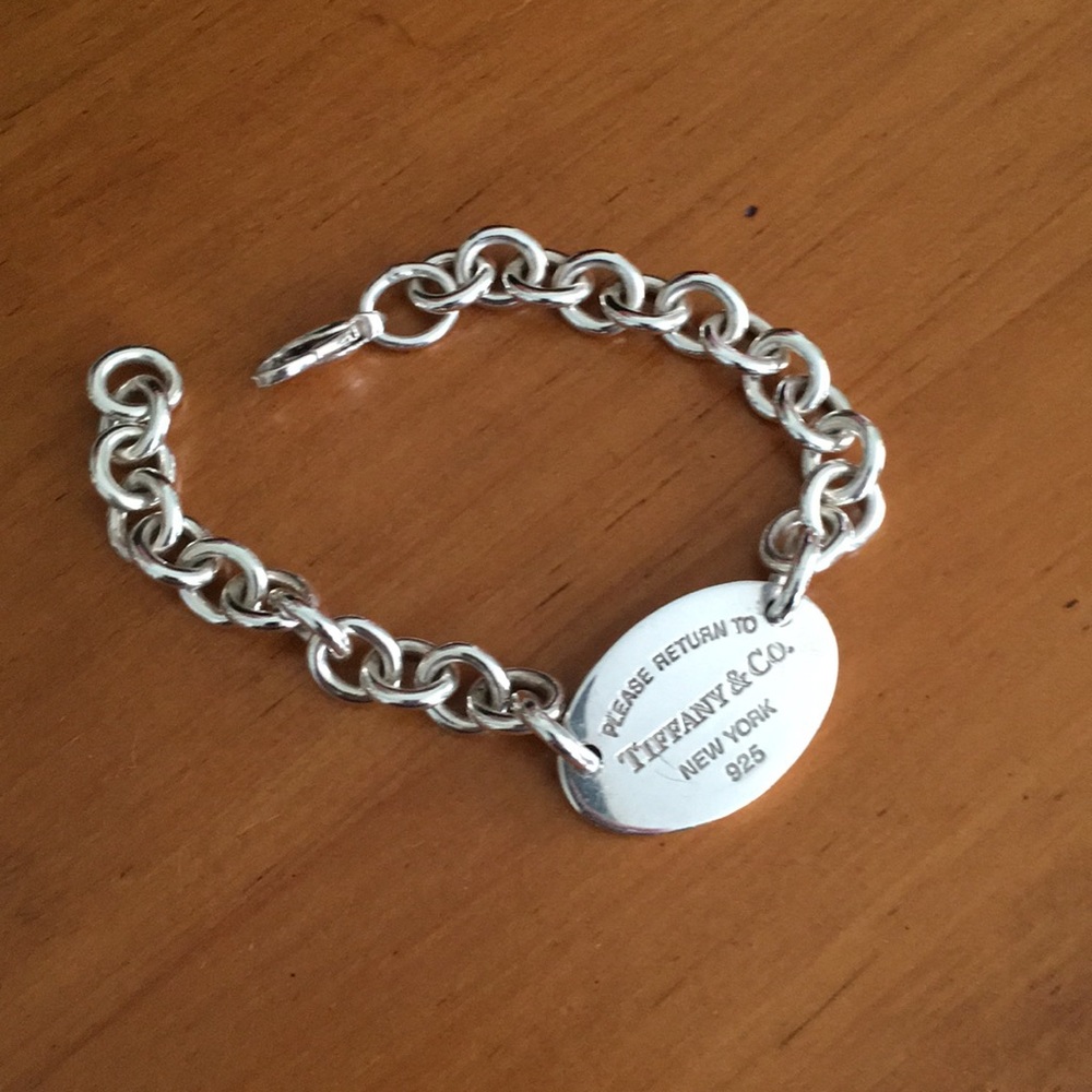 Tiffany Bracelet
